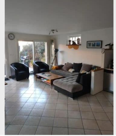 Chambre Souriante Lyon Exteriér fotografie